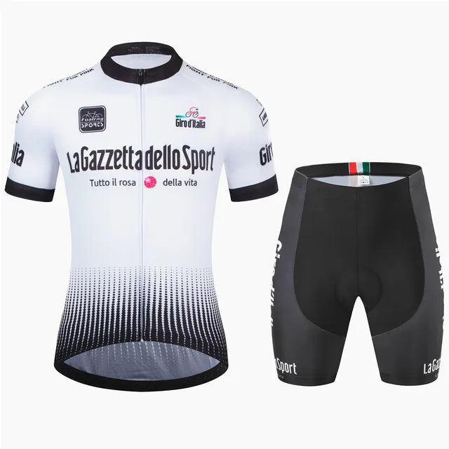 ITALIA CyclingPro | Fietskledingset