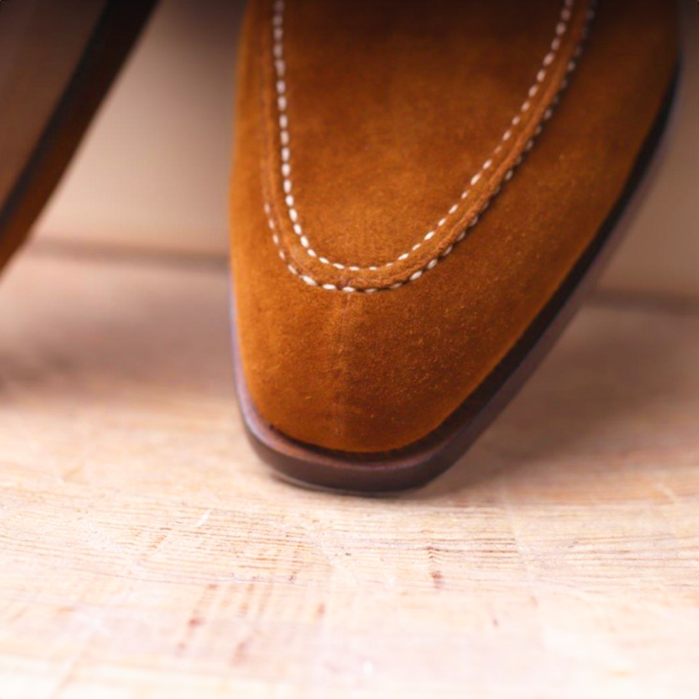 Rylan™ - Bellagio Prestige Oxfords in Suède