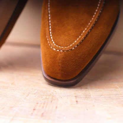Rylan™ - Bellagio Prestige Oxfords in Suède