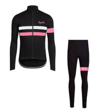 ZwartWitRoze (Klassieke Broek)