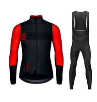 Zwart en rood