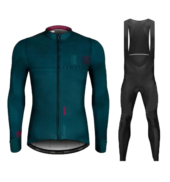 THE COSTON | Elite thermische winter jersey