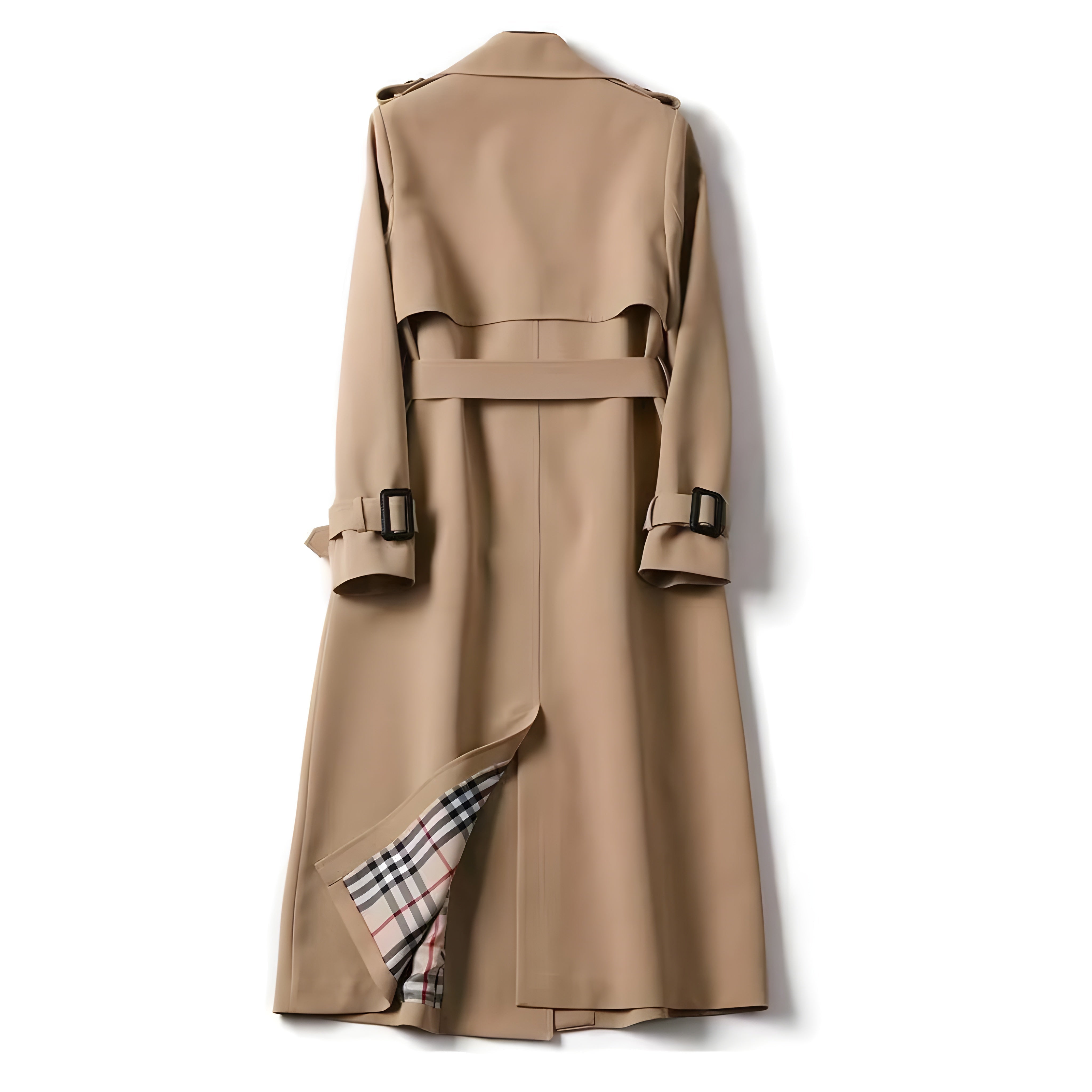 Eva – Stijlvolle Elegante Trenchcoat