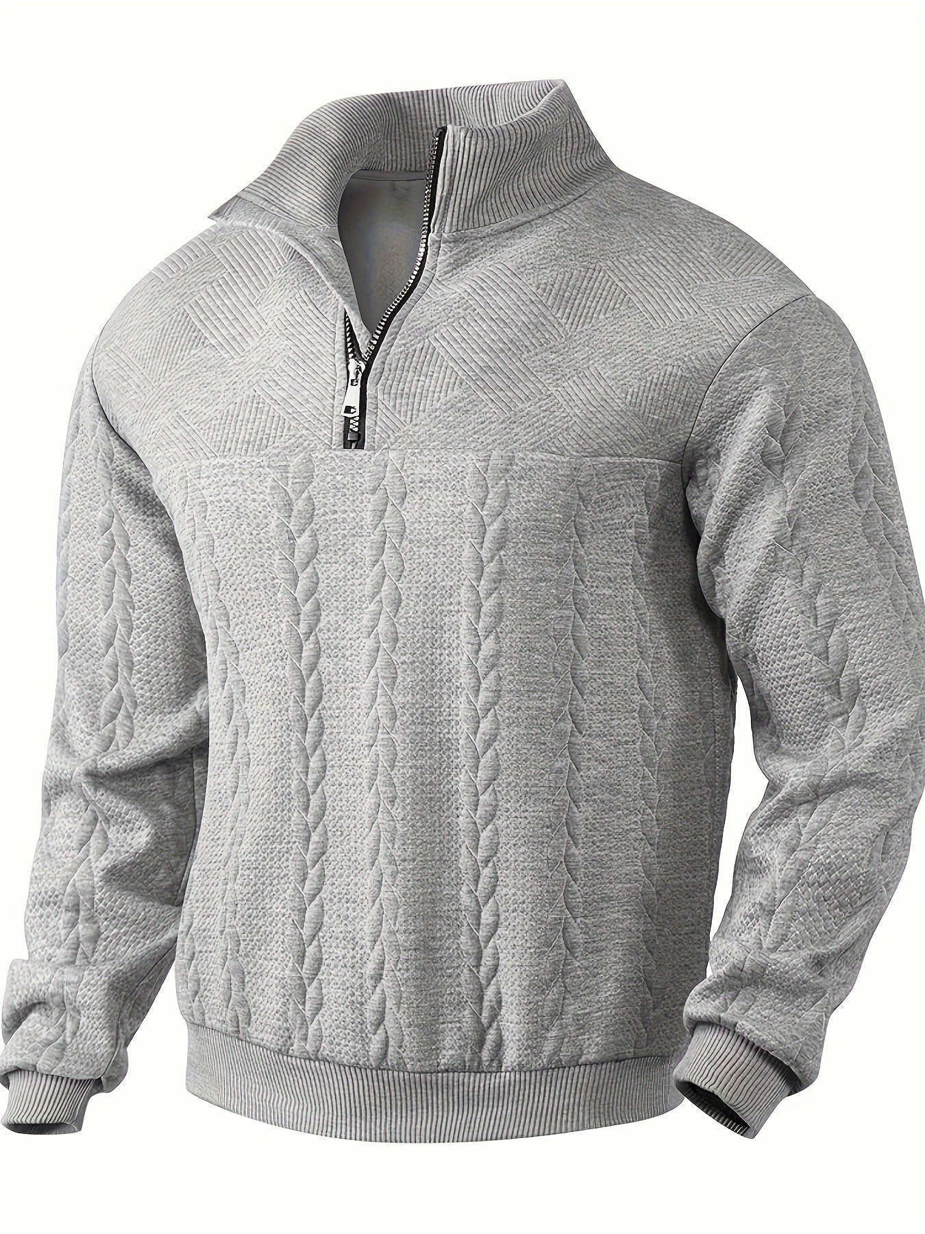 Solère | Gebreide Zip-Up