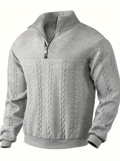 Solère | Gebreide Zip-Up