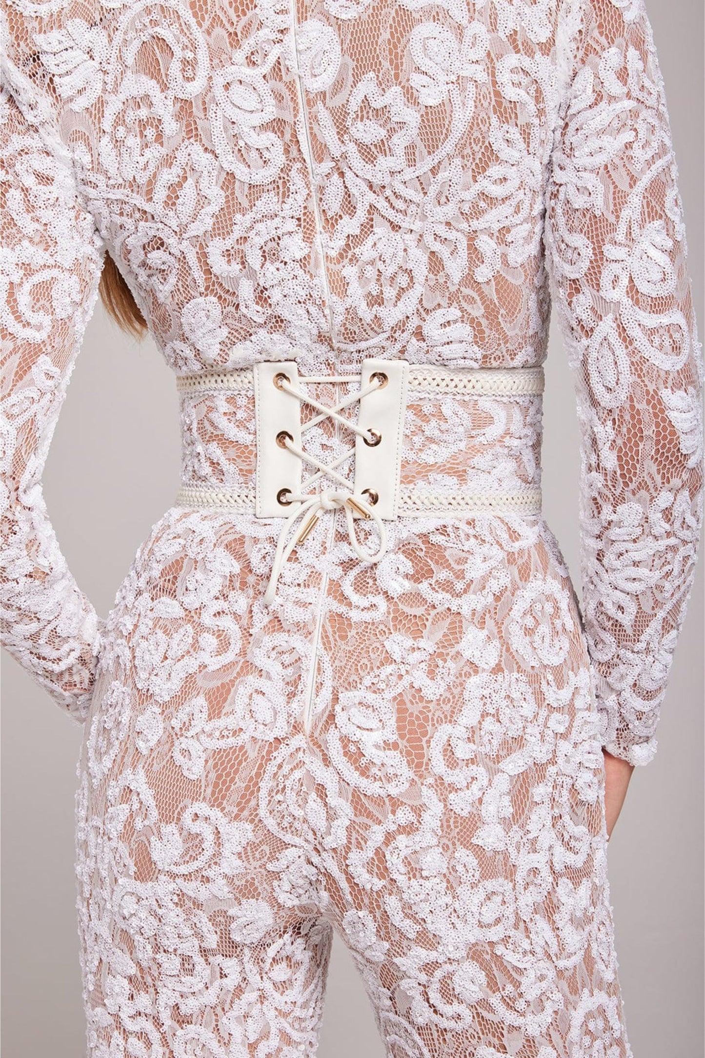 Myrthe - Chic Lace Jumpsuit