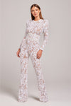 Myrthe - Chic Lace Jumpsuit