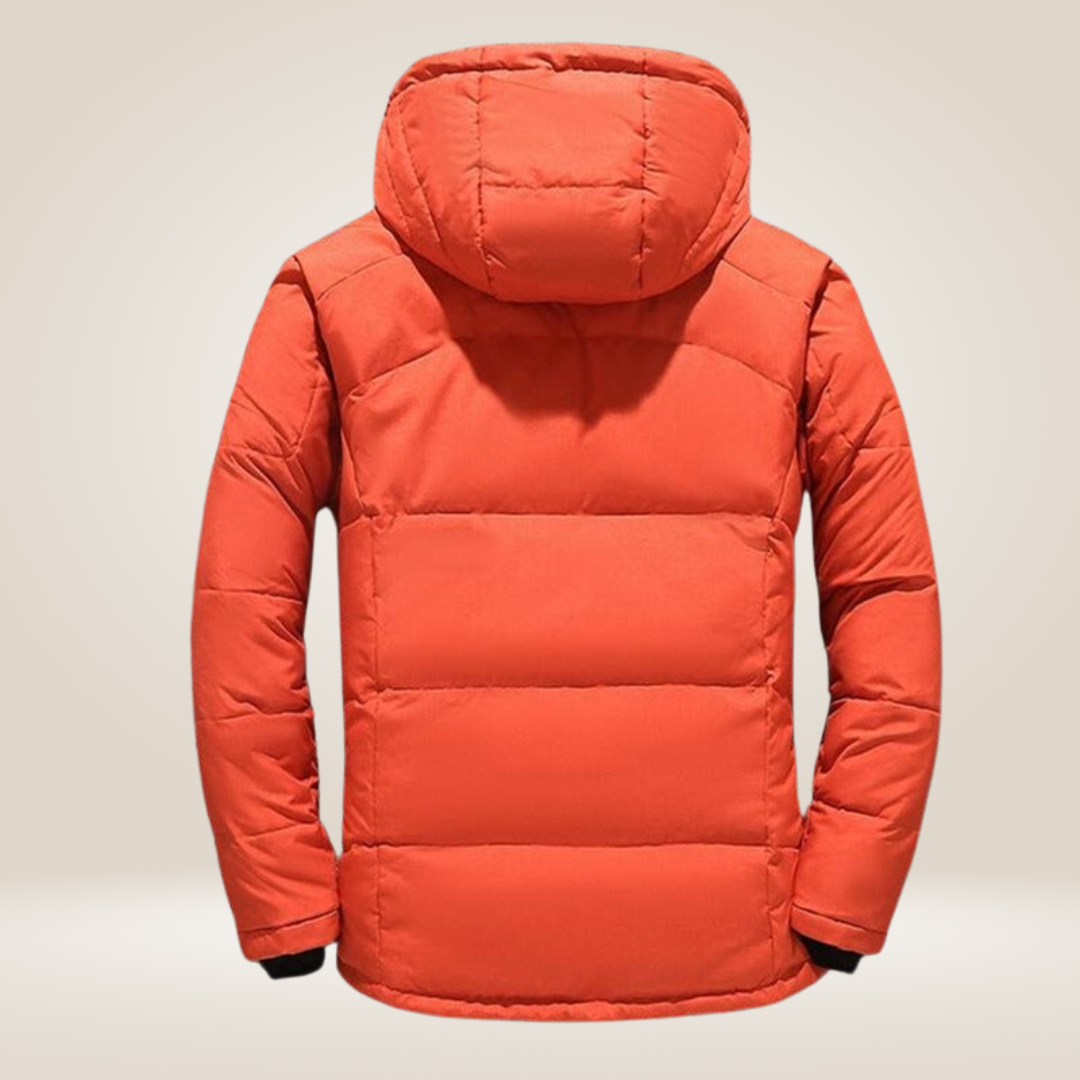 Solère | Premium Ganzendons Parka