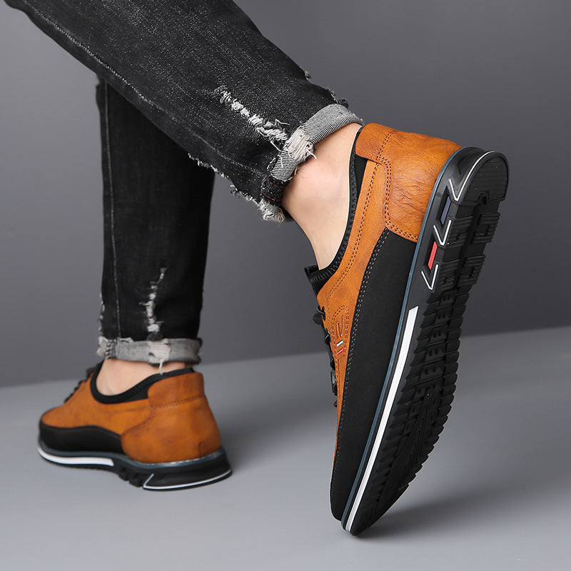 Oxford-schoenen - ambachtelijke kwaliteit leer