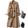 Eva – Stijlvolle Elegante Trenchcoat
