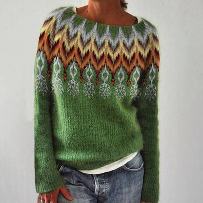 Sterrenwind | Retro Trui