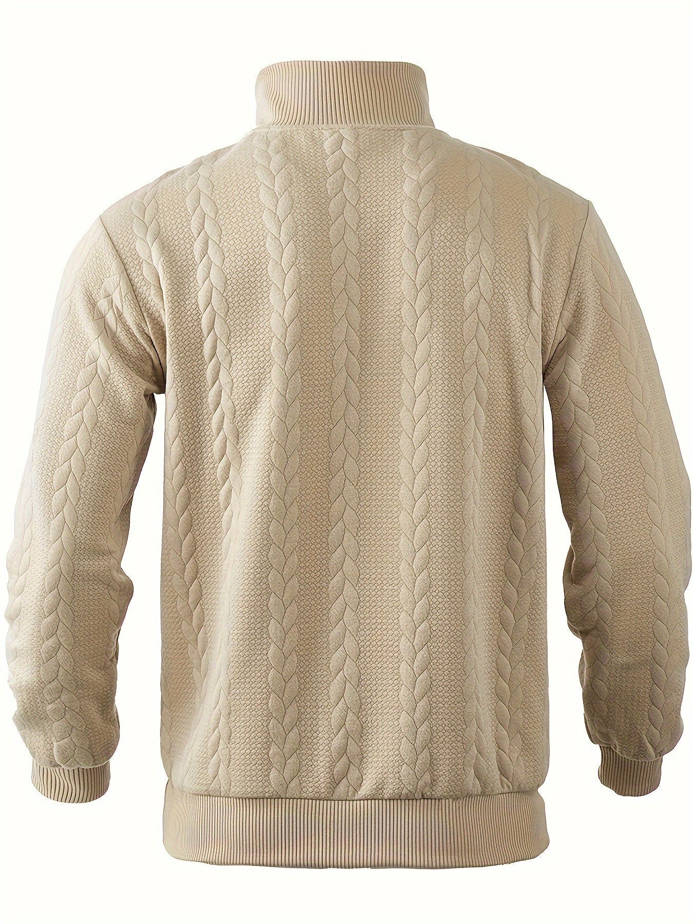 Solère | Gebreide Zip-Up