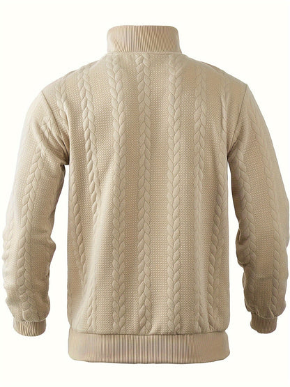Solère | Gebreide Zip-Up