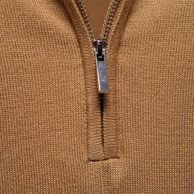 Solère Polo met rits
