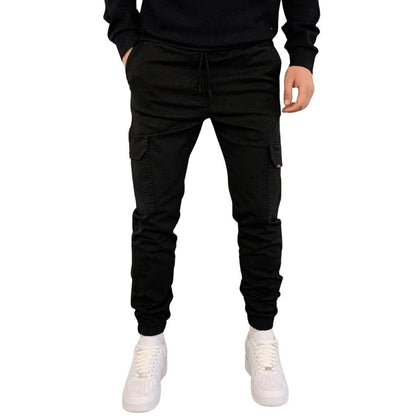 Laurent™ l Stijlvolle en praktische cargo jogger