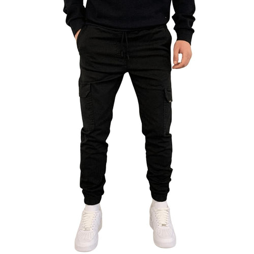 Laurent™ l Stijlvolle en praktische cargo jogger