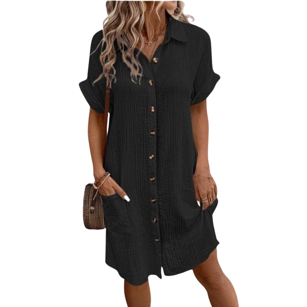 Nadia zomerjurk™ | Luchtig en comfortabel