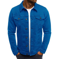 blauw