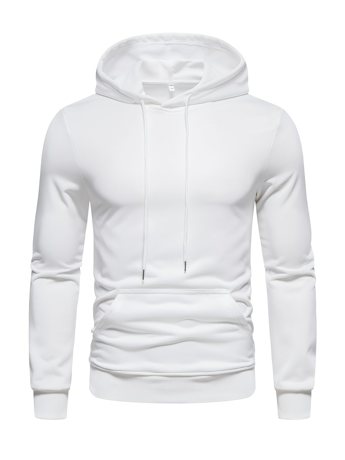 Solère | Casual Stretchy Hoodie