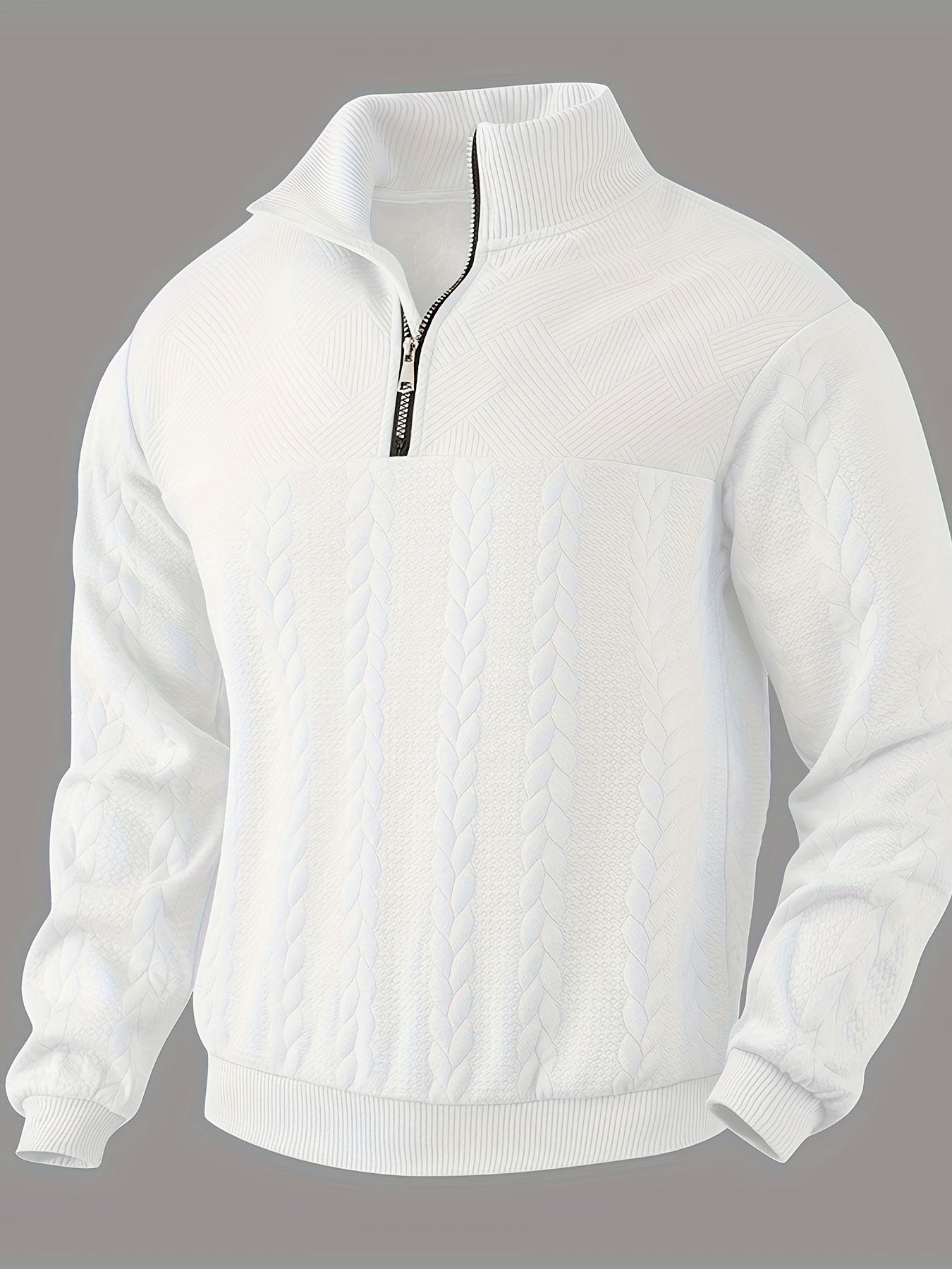 Solère | Gebreide Zip-Up