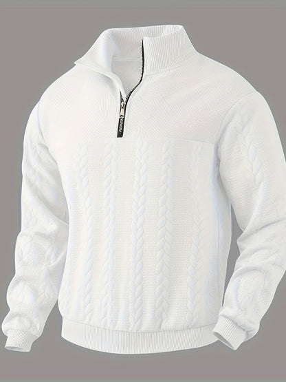 Solère | Gebreide Zip-Up