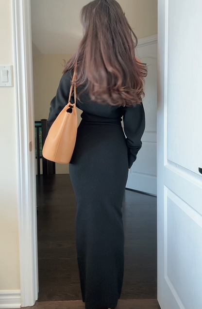 One-Shoulder Dress