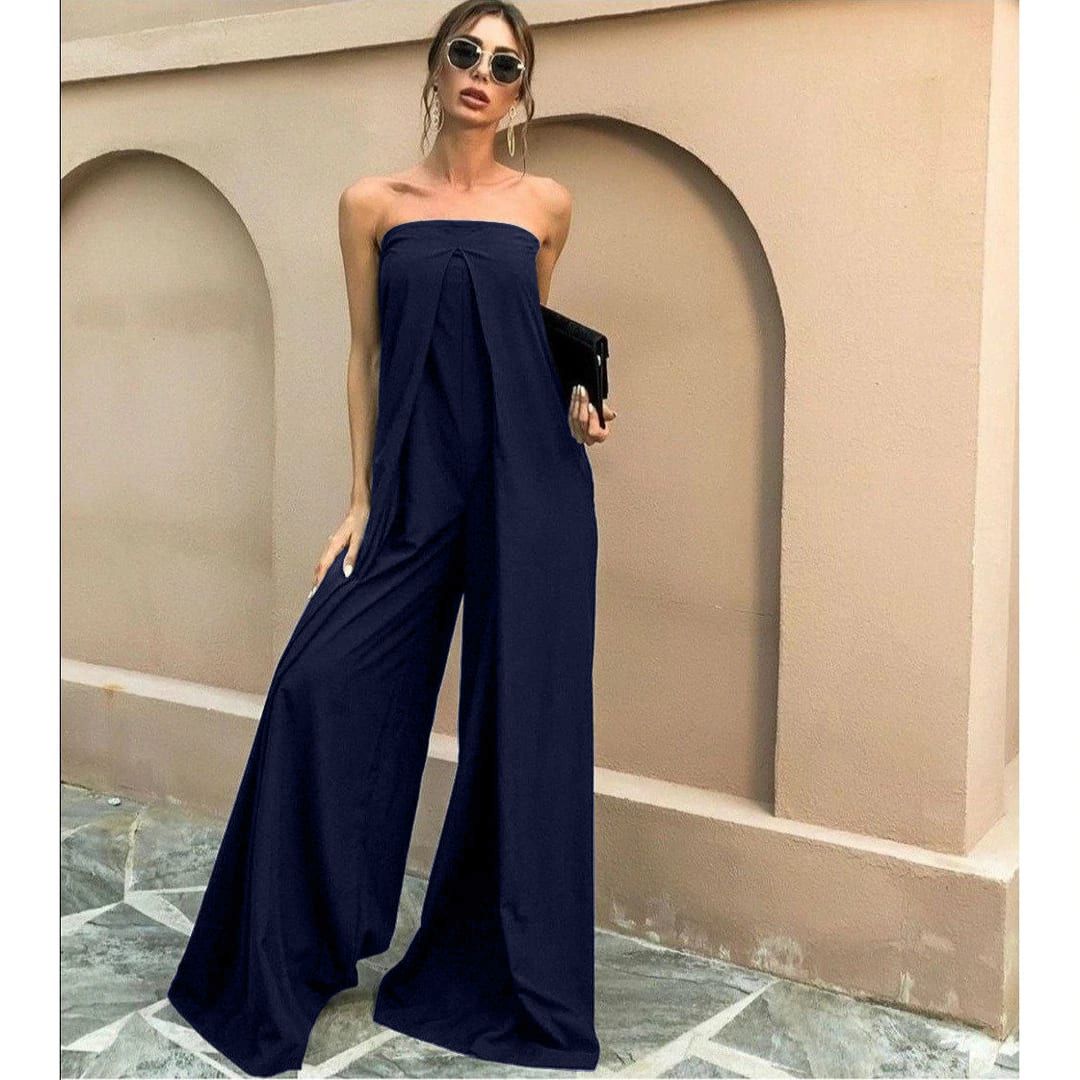 Jumpsuit lente/zomer
