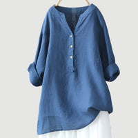 blauw