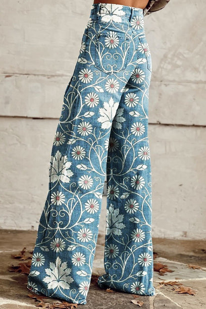Solère Amsterdam | Boho Vintage Broek