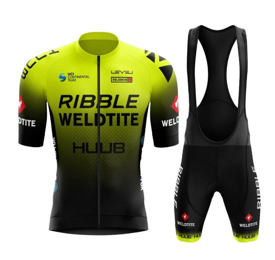 Professionele wielerset