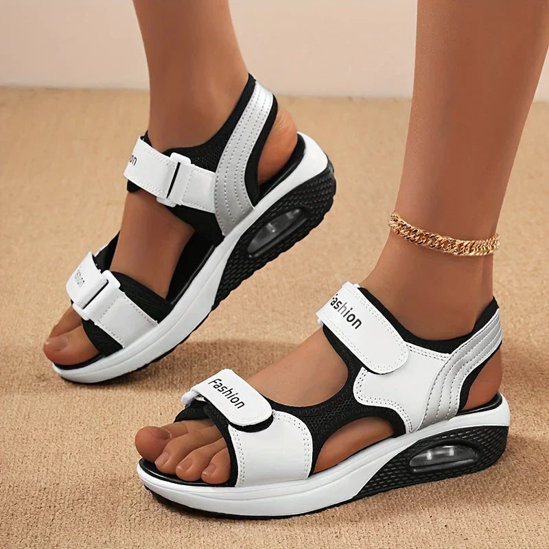 Tilde™ – Stijlvolle Sandalen voor De Zomer