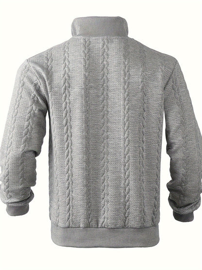 Solère | Gebreide Zip-Up
