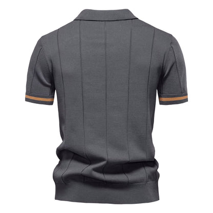 Solère Polo met rits