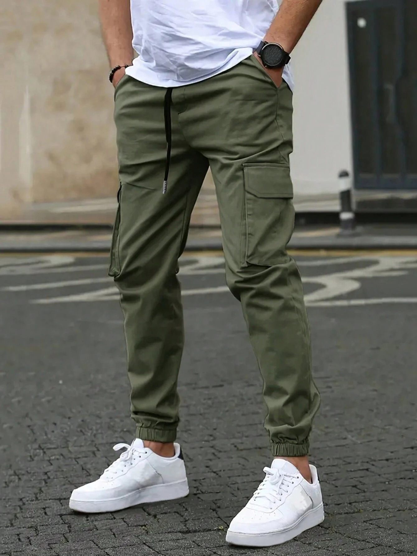 David | Cargo Jogger