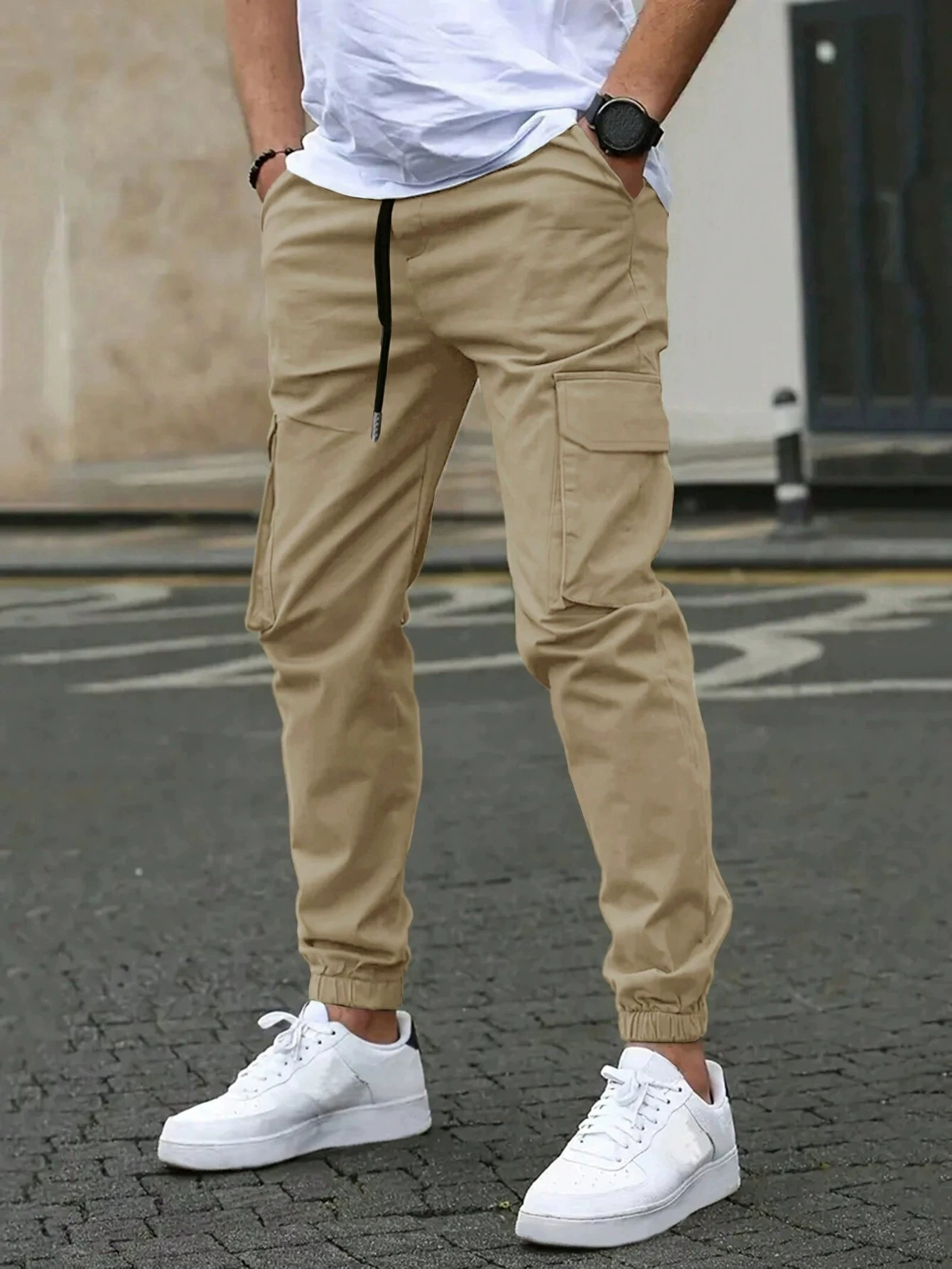 David | Cargo Jogger