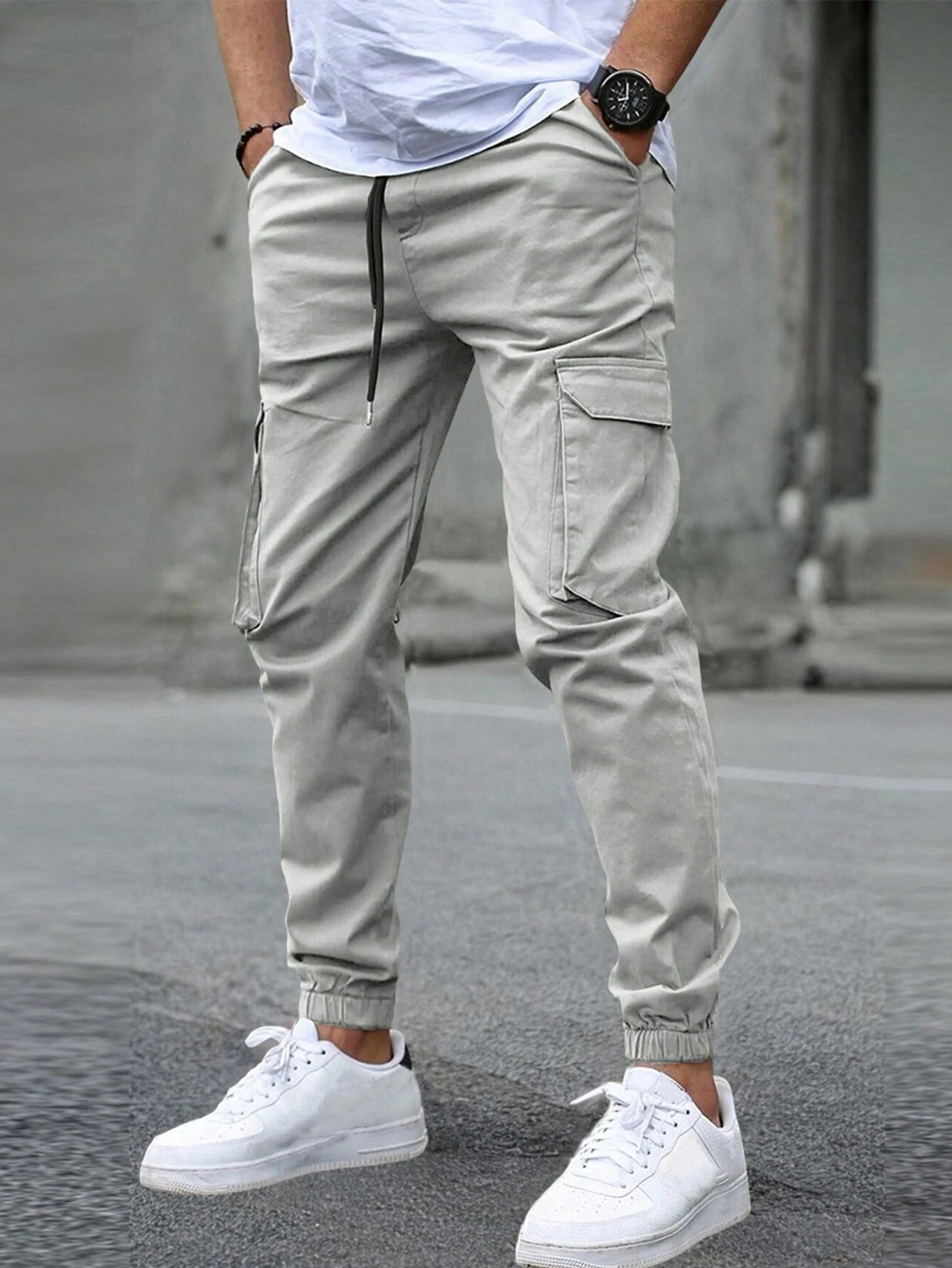 David | Cargo Jogger