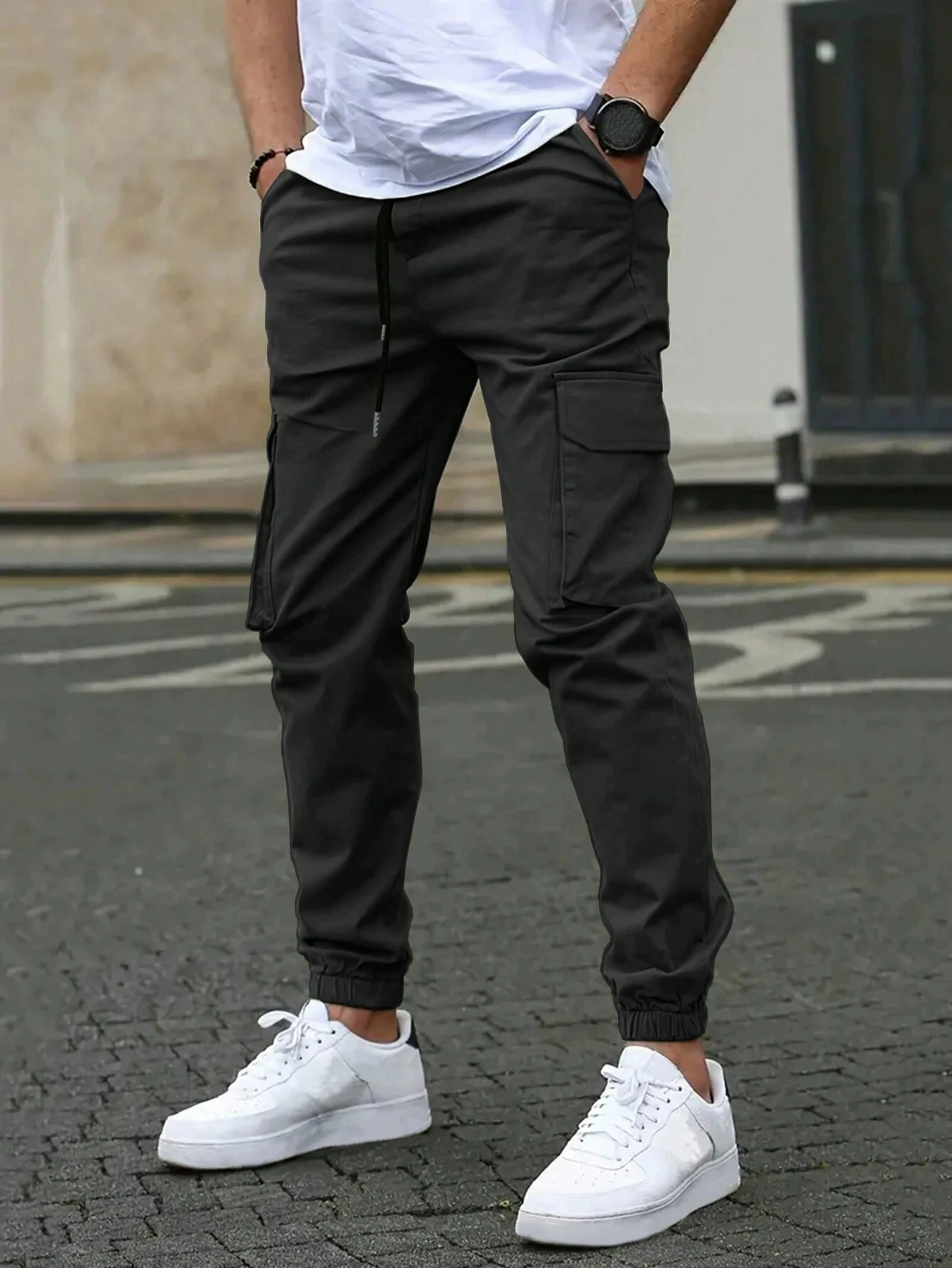 David | Cargo Jogger