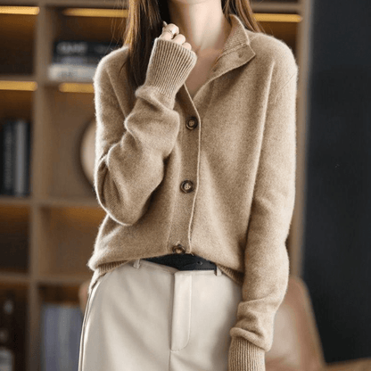 Anouk | Luxe Gebreide Cardigan