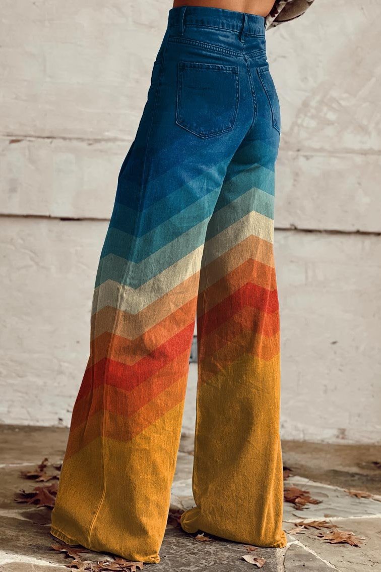 Solère Amsterdam | Boho Vintage Broek
