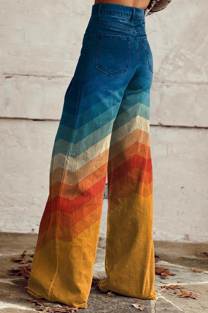 Solère Amsterdam | Boho Vintage Broek