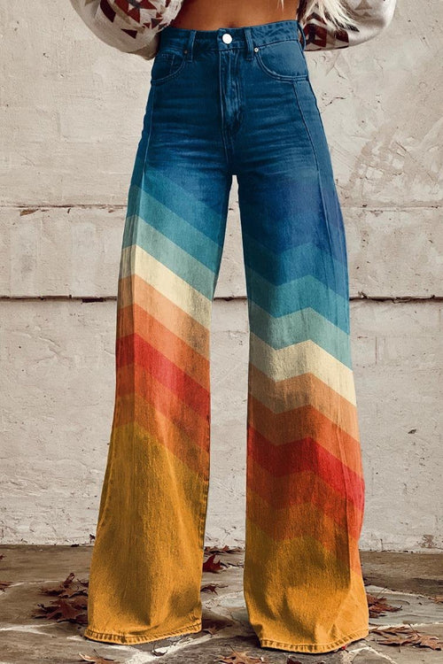 Solère Amsterdam | Boho Vintage Broek