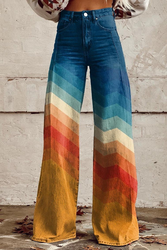 Solère Amsterdam | Boho Vintage Broek