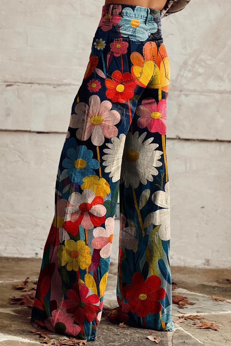 Solère Amsterdam | Boho Vintage Broek