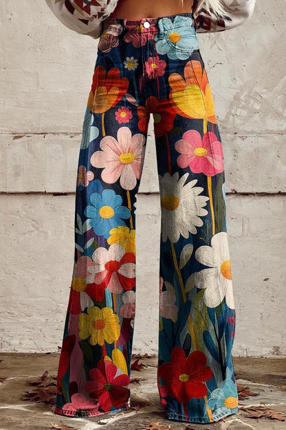 Solère Amsterdam | Boho Vintage Broek