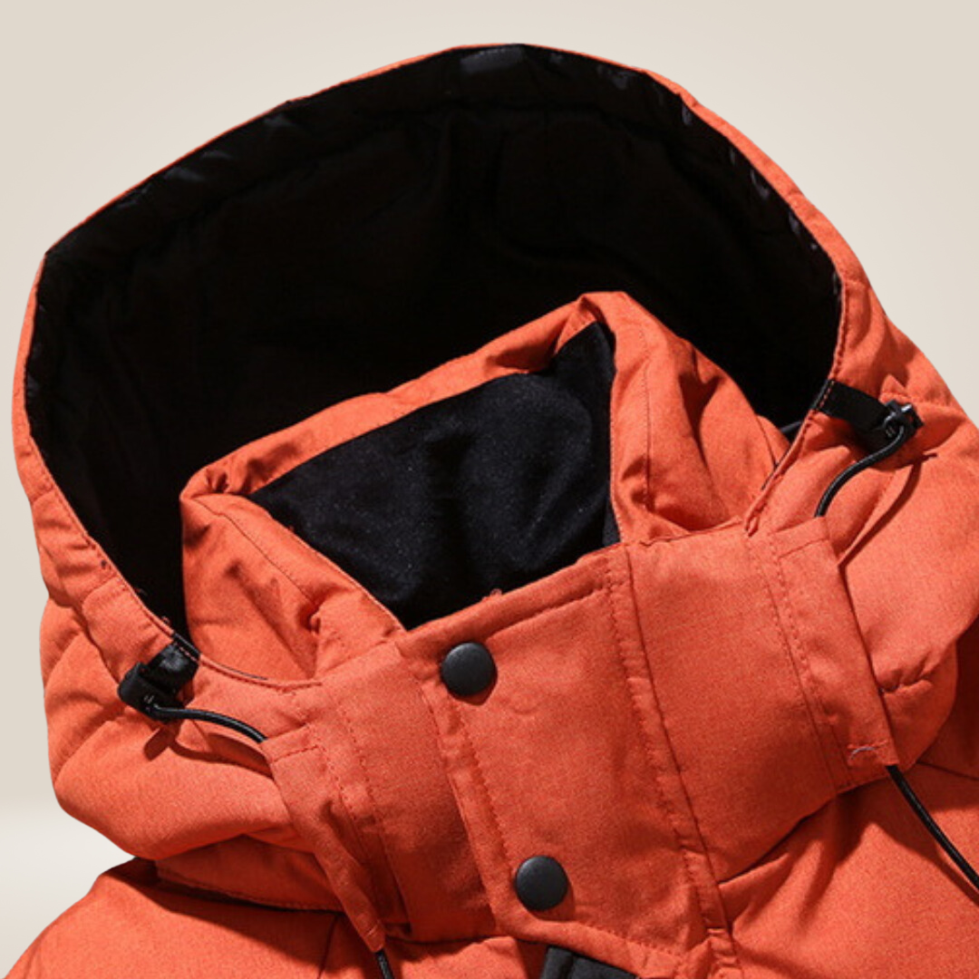 Solère | Premium Ganzendons Parka