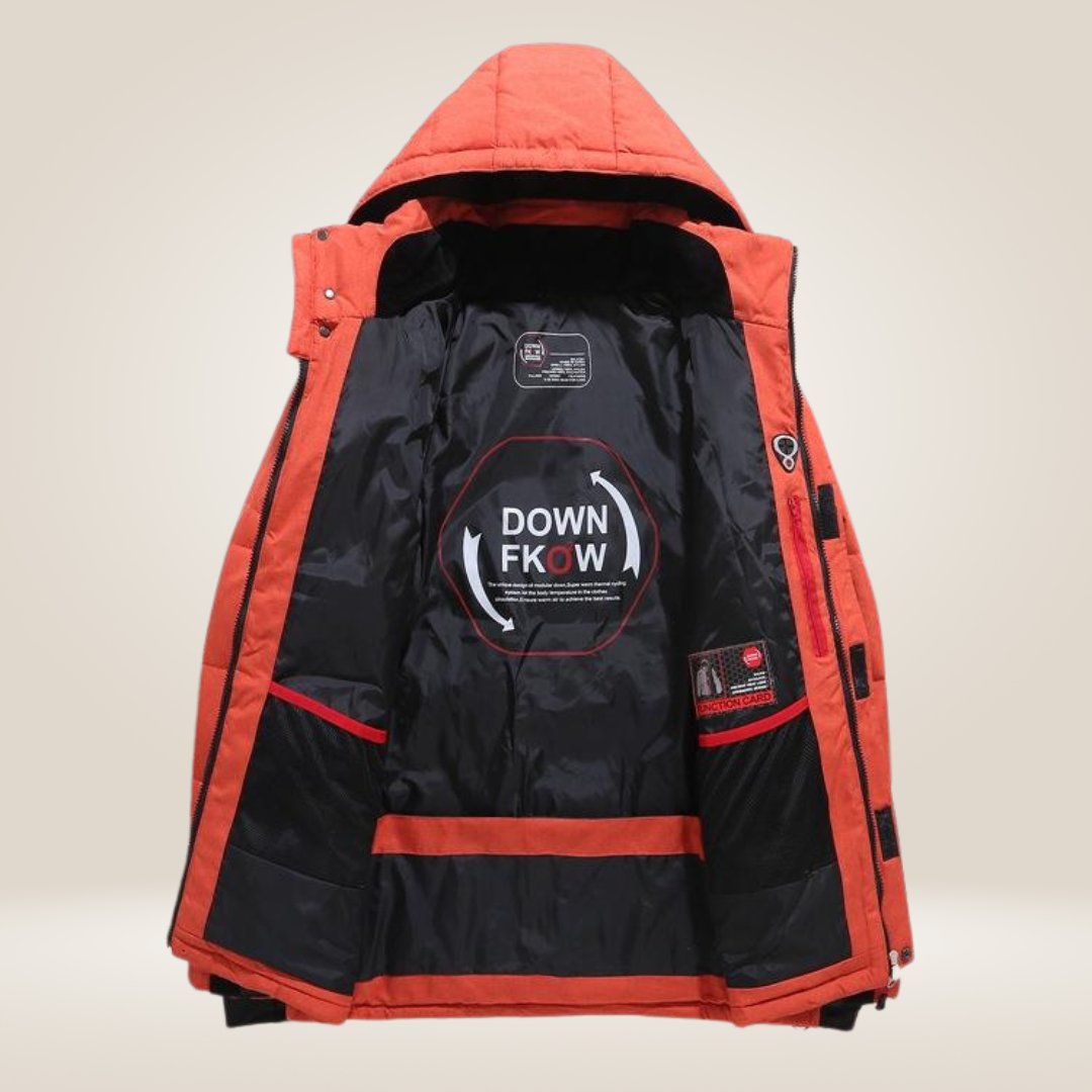 Solère | Premium Ganzendons Parka