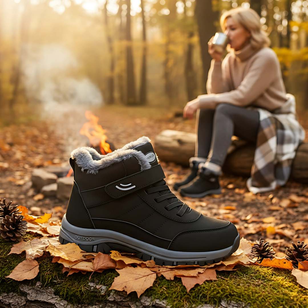 Warme Comfort Boots