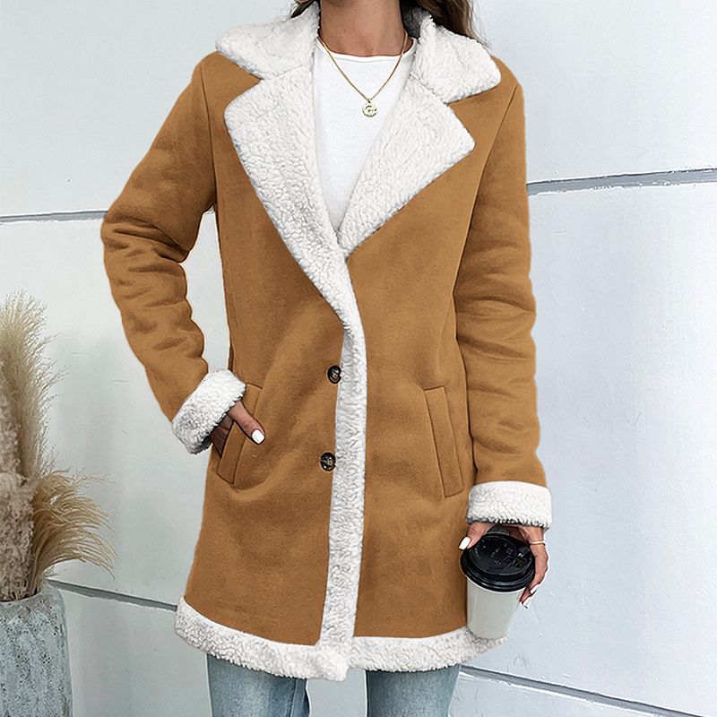 Isolde | Sherpa Jas