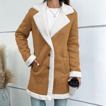 Isolde | Sherpa Jas