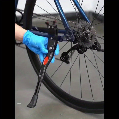 Verstelbare Fietsstandaard